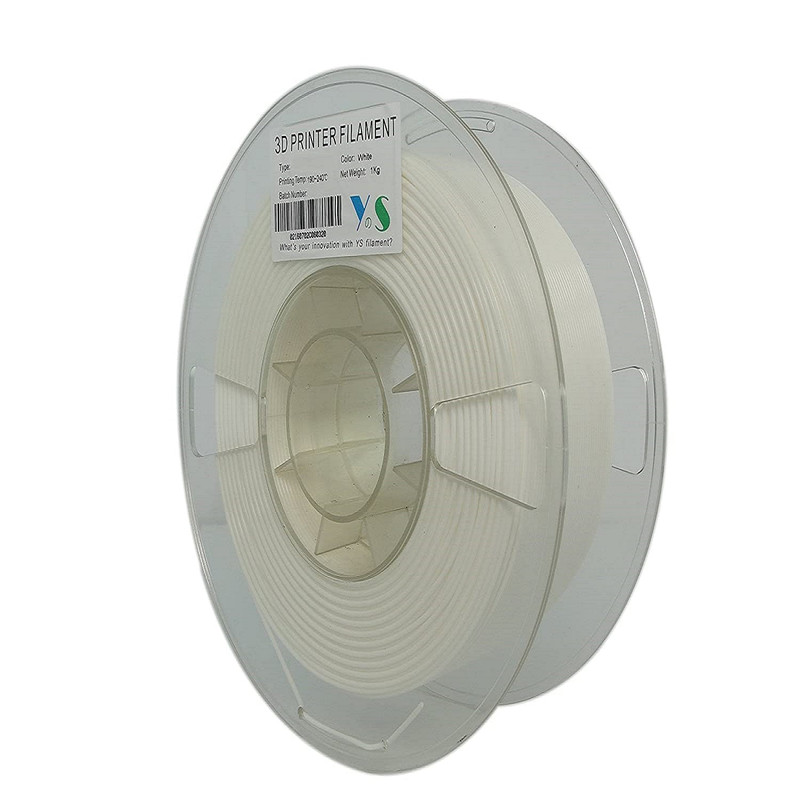 فیلامنت PLA پرینتر سه بعدی یوسو قطر 1.75 میلیمتر 1 کیلوگرم